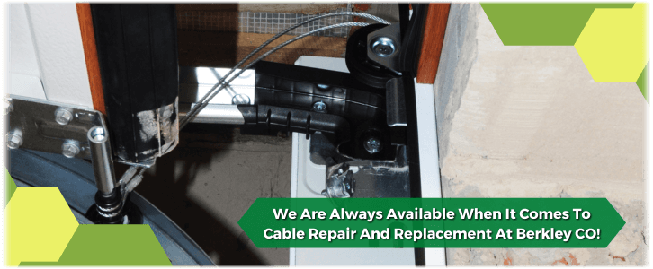 Garage Door Cable Replacement Berkley CO