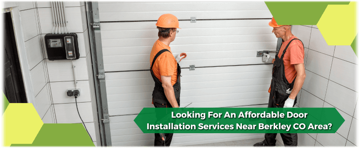 Garage Door Installation Berkley CO