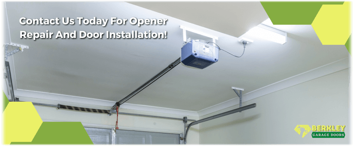 Garage Door Opener Repair And Installation Berkley CO