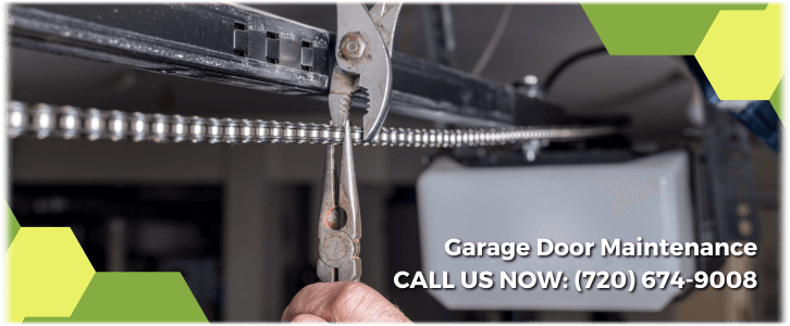 Garage Door Maintenance Berkley CO